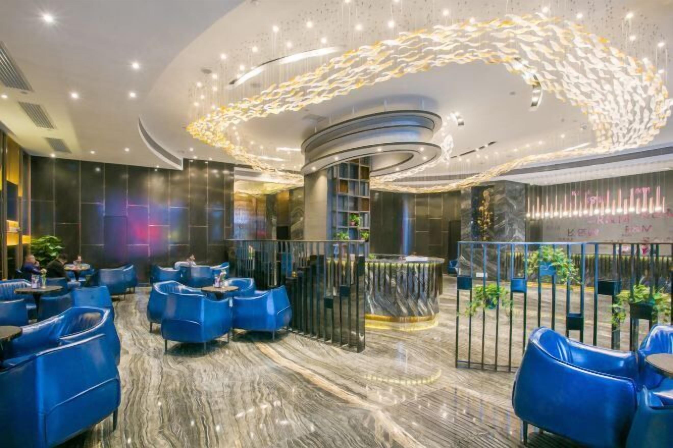 ล็อบบี้เลานจ์