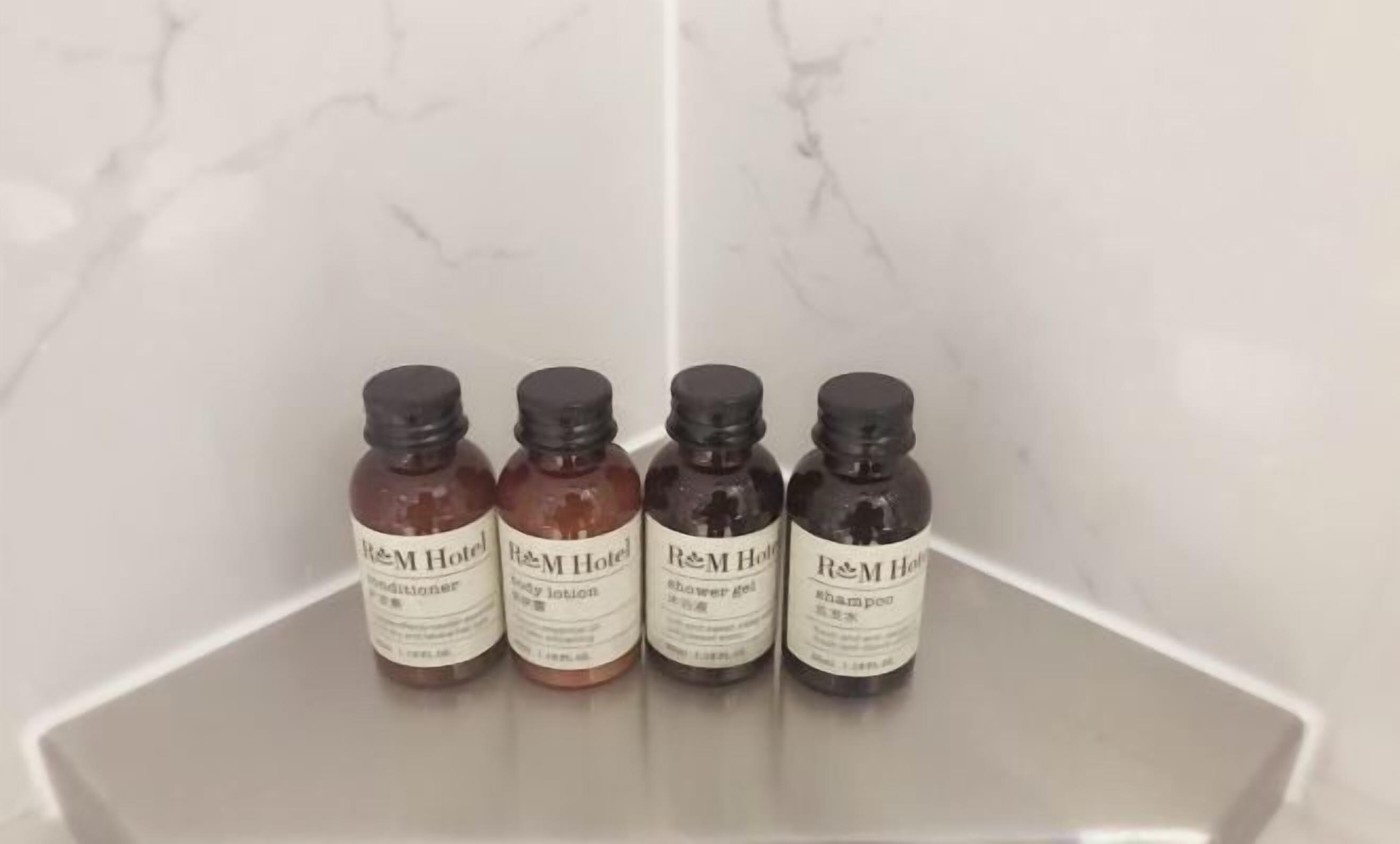 Bathroom amenities