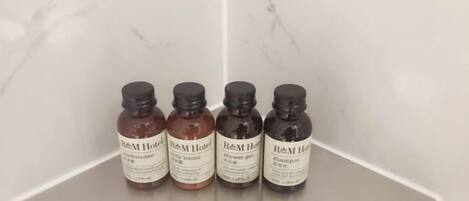Bathroom amenities