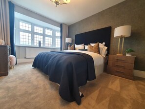 4 chambres, Wi-Fi, literie fournie