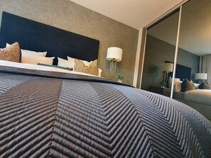 4 soverom, wi-fi og sengetøy