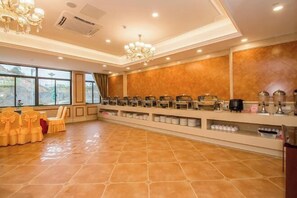 Restaurant - Vienna Hotel (Pingle Bus Station) (Pingle)