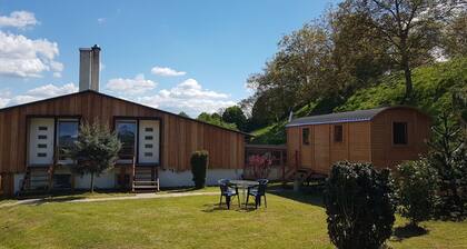 Ferienwohnung im schönen Odw.
