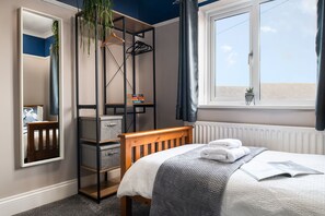 3 Schlafzimmer, Bügeleisen/Bügelbrett, Reisekinderbett, kostenloses WLAN