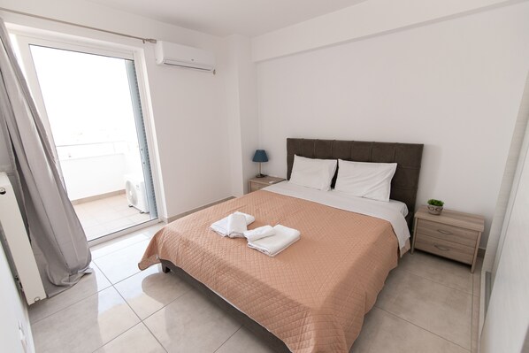 2 Schlafzimmer, Bügeleisen/Bügelbrett, WLAN, Bettwäsche