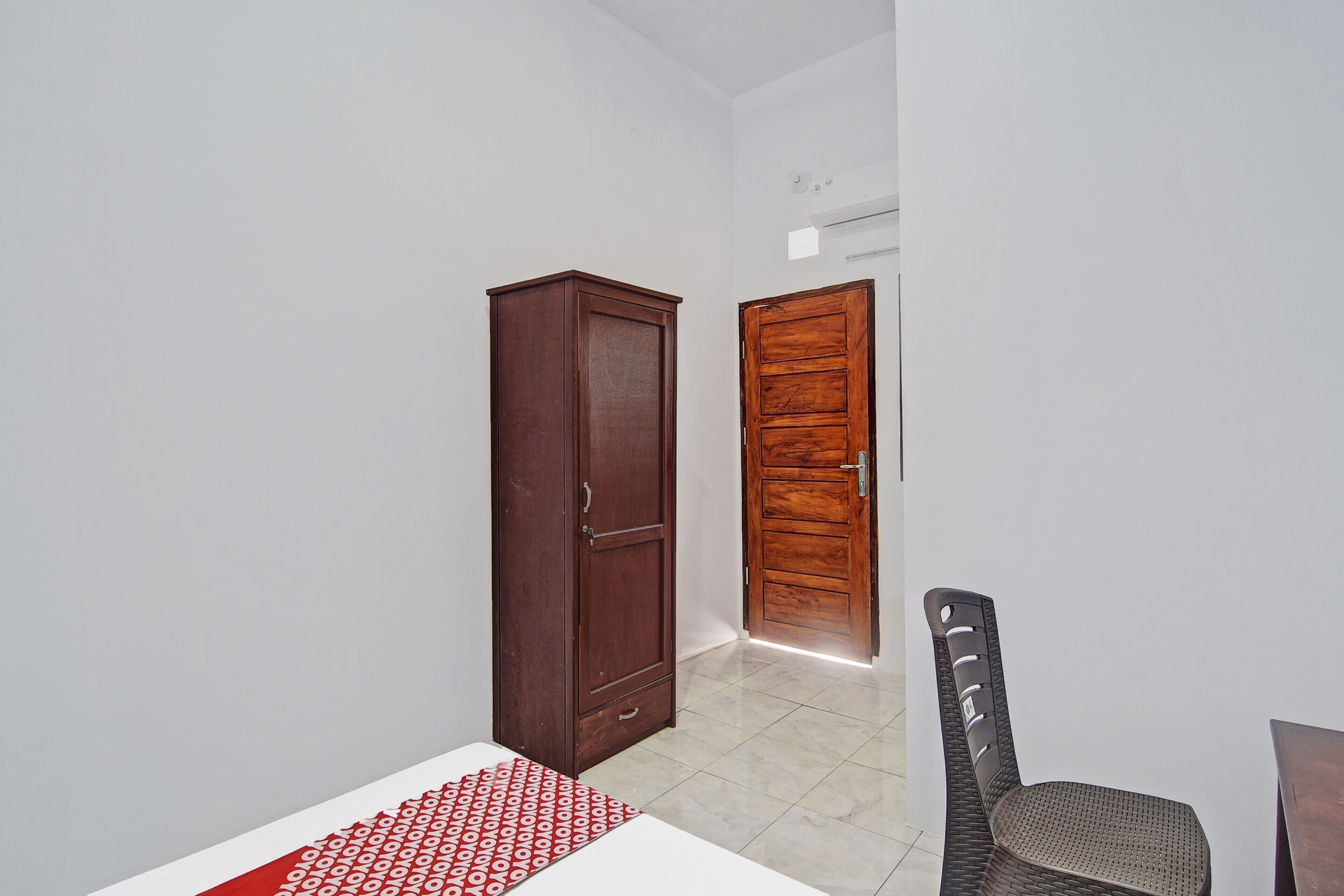 economy single room | 1 bedroom, desk, free wifi, bed sheets