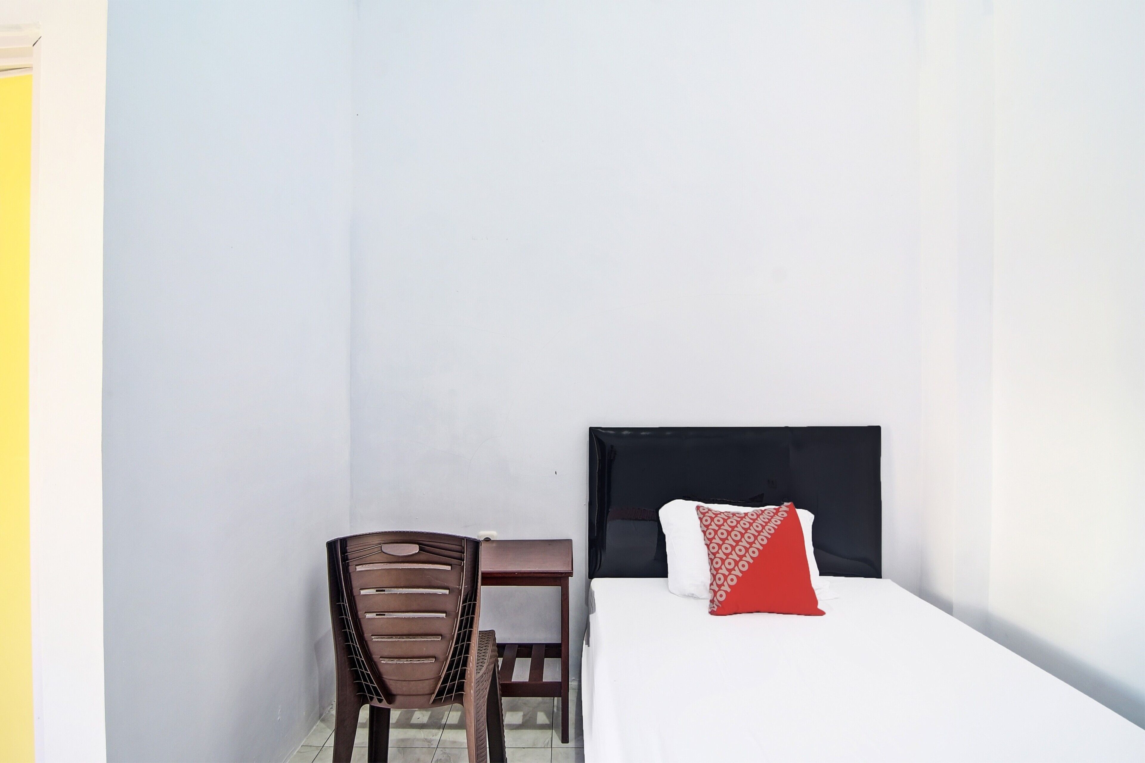 economy single room | 1 bedroom, desk, free wifi, bed sheets