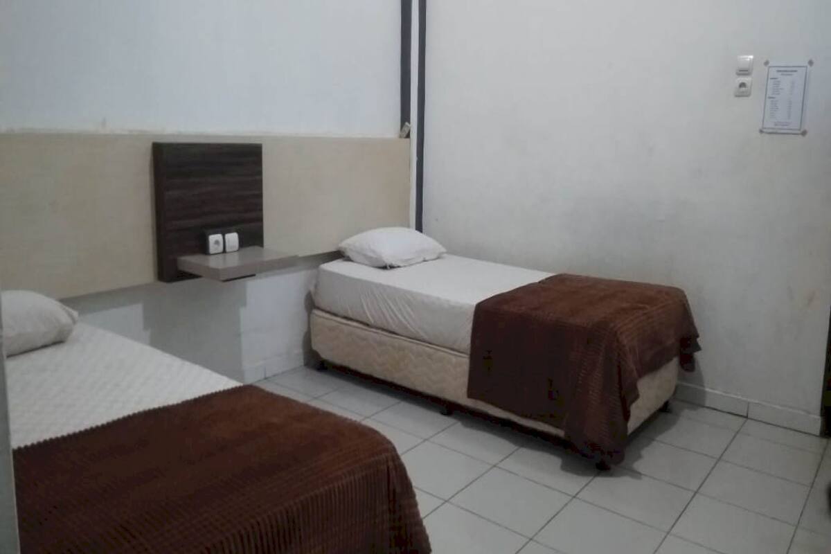 Deluxe Twin Room | 1 bedroom, desk, free WiFi, bed sheets