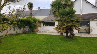 Cottage de Campagne à 10min de Saint Vaast la Hougue