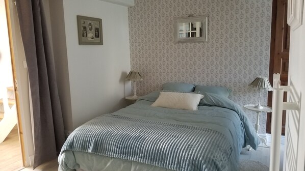 3 Schlafzimmer, Bügeleisen/Bügelbrett, Reisekinderbett, WLAN