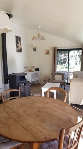 Cottage de Campagne à 10min de Saint Vaast la Hougue