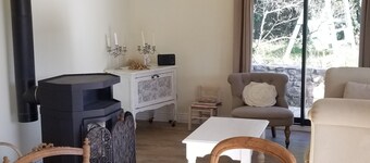 Cottage de Campagne à 10min de Saint Vaast la Hougue