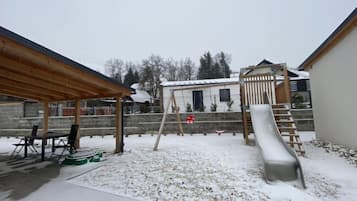 Área infantil