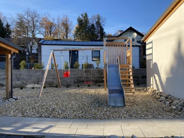 Zona infantil