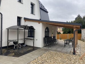 Outdoor dining - Velké Losiny by Interhome (Velke Losiny)