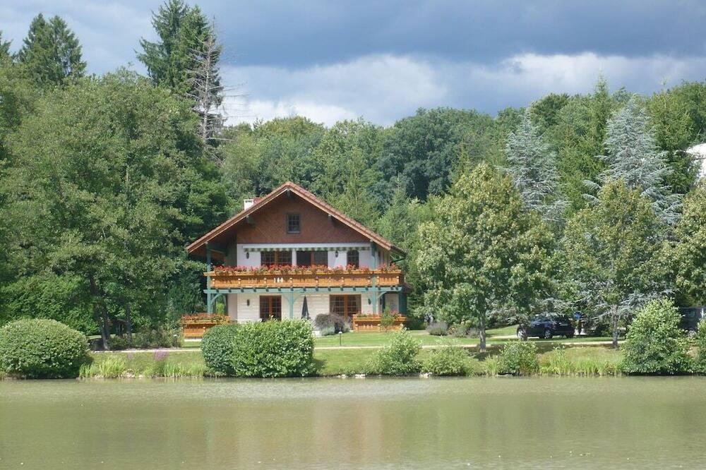 CHALET VALAISAN - Ground floor