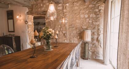 Le Coeurisier, Mas Provençale