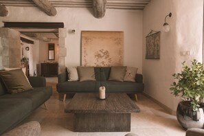 TV, table tennis, books - Le Coeurisier, Mas Provençale (Le Thor)