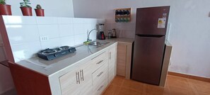 Apartment, 1 Bedroom, Accessible, Smoking | Interior - Centrally Located Apartment (Tarapoto)