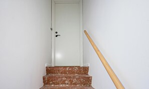 Apartamento, 2 quartos, sacada | Fachada da propriedade