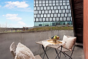 Apartment, 2 Bedrooms, Balcony | Balcony