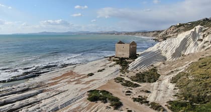 Deluxe Apartment Milia Agrigento