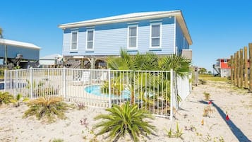 House, 3 Bedrooms, Private Pool, Pool View | Exterior