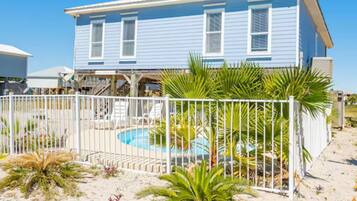 House, 3 Bedrooms, Private Pool, Pool View | Exterior