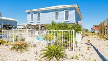 House, 3 Bedrooms, Private Pool, Pool View | Pool | Outdoor pool