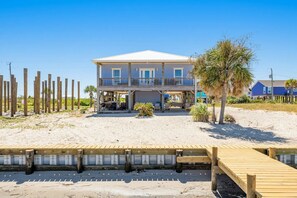House, 3 Bedrooms, Private Pool, Pool View | Exterior - Bay Dreamin - Gulf Shores,al (Gulf Shores)