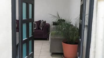 Departamento, 2 habitaciones, con acceso para personas discapacitadas, para fumadores | Exterior