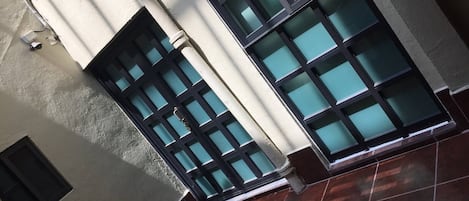 Apartment, 2 Bedrooms, Accessible, Smoking | Exterior