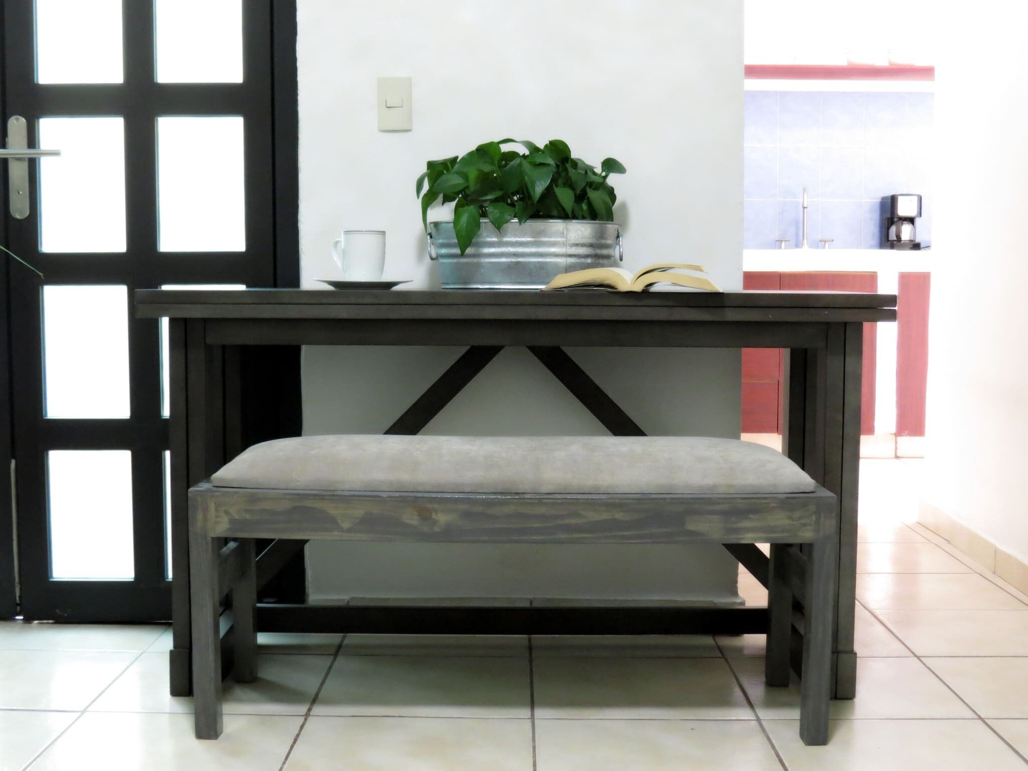 Departamento, 2 habitaciones, con acceso para personas discapacitadas, para fumadores | Interior