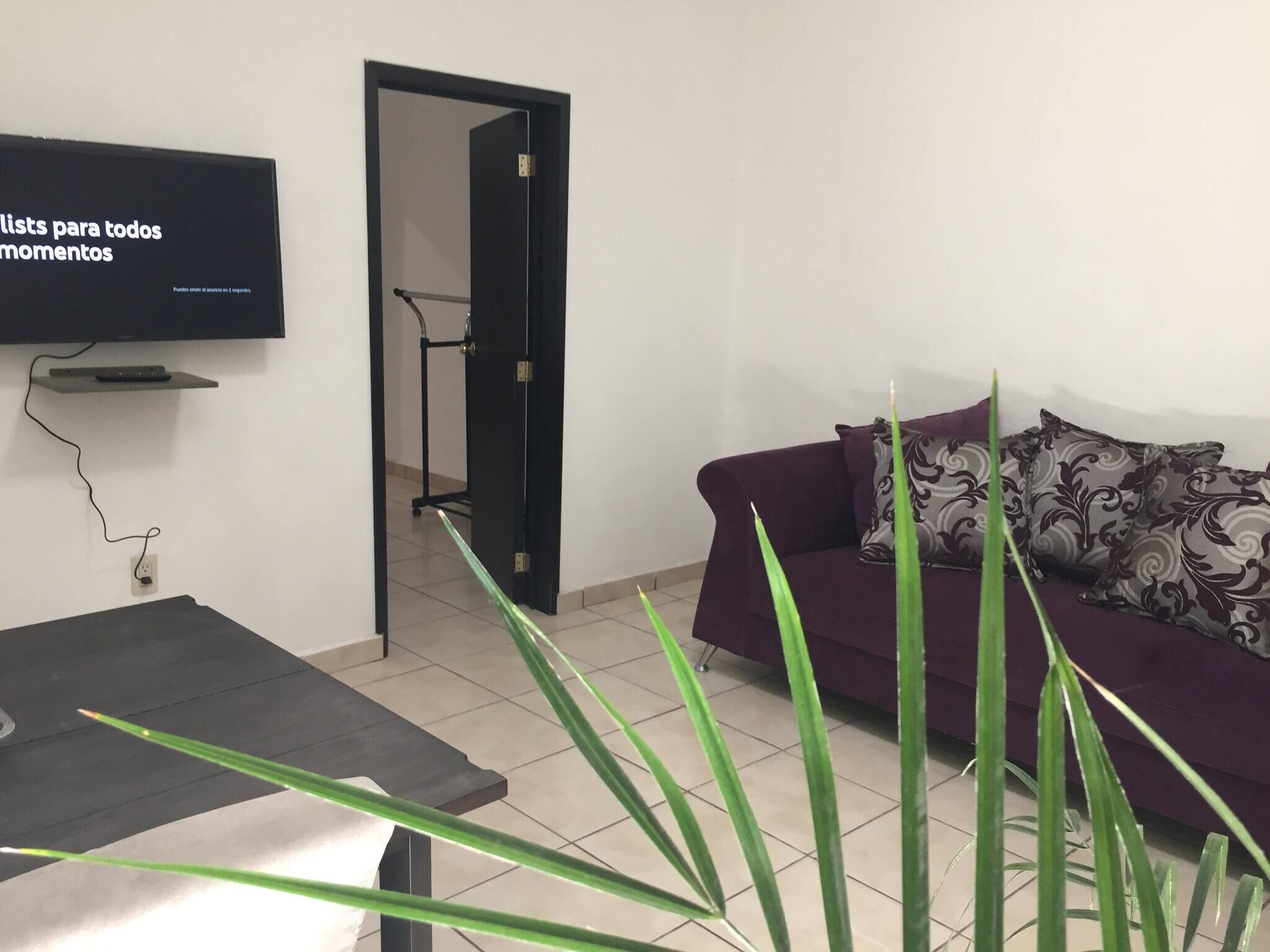 Departamento, 2 habitaciones, con acceso para personas discapacitadas, para fumadores | Interior