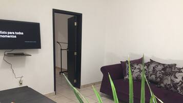 Departamento, 2 habitaciones, con acceso para personas discapacitadas, para fumadores | Interior