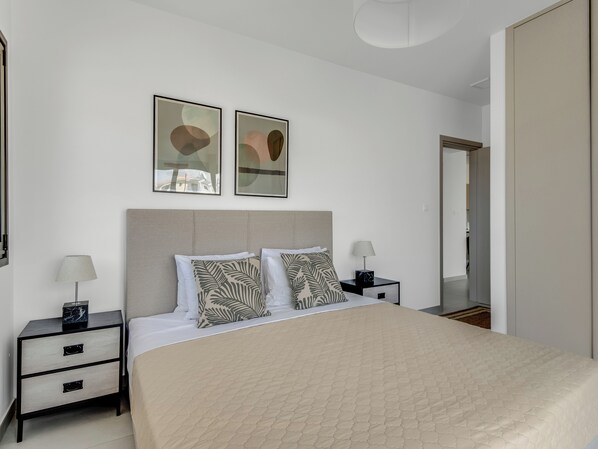 1 bedroom - Sanders Elgio Limassol - Full Building (Limassol)