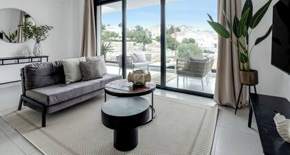 Sanders Elgio Limassol - Full Building