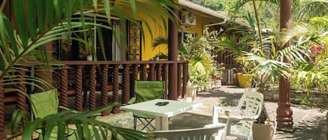 Room, 2 Bedrooms, Smoking, Balcony | Terrace/patio