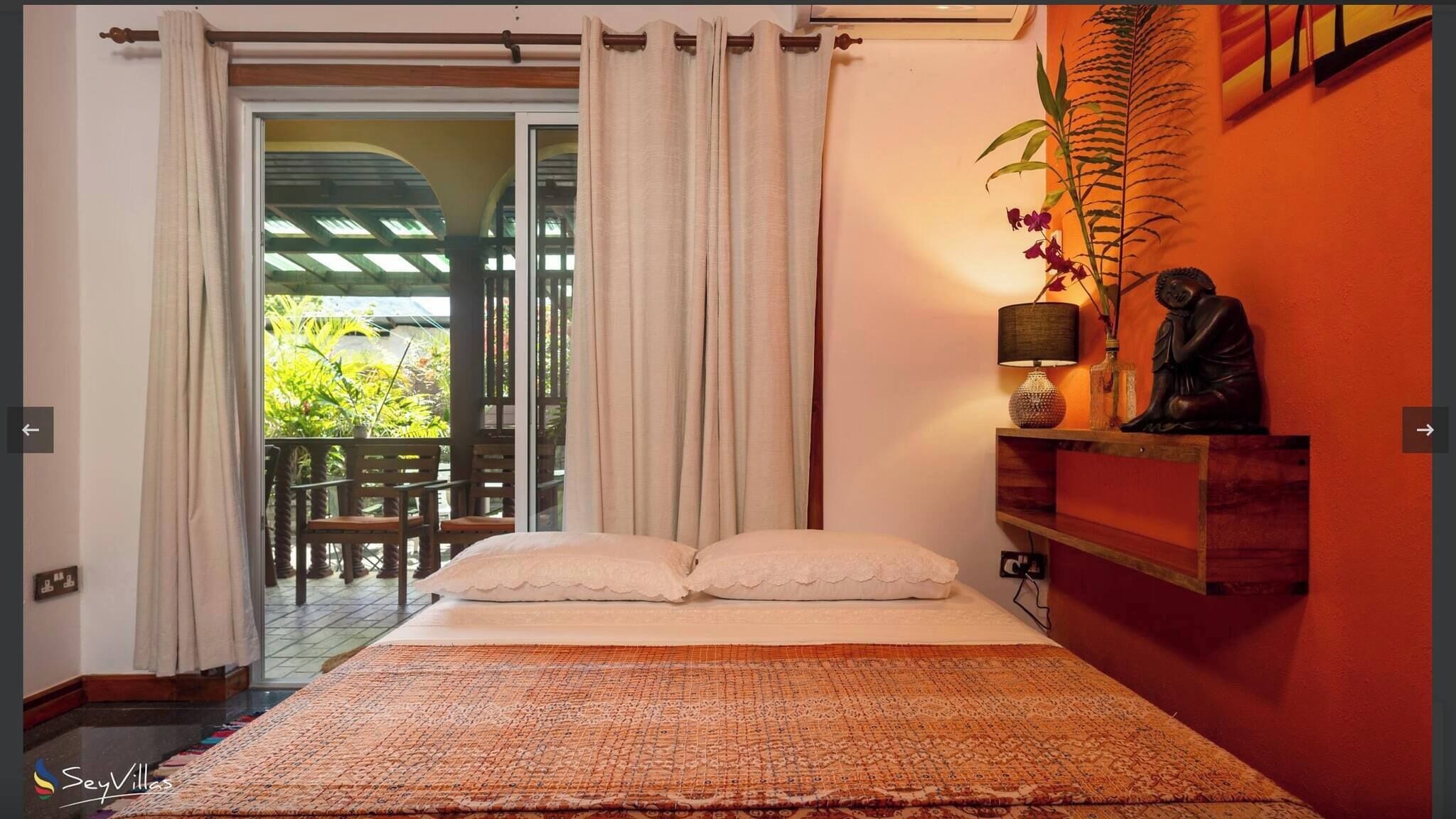 Kamar, 2 kamar tidur, Boleh Merokok, balkon | 2 kamar tidur