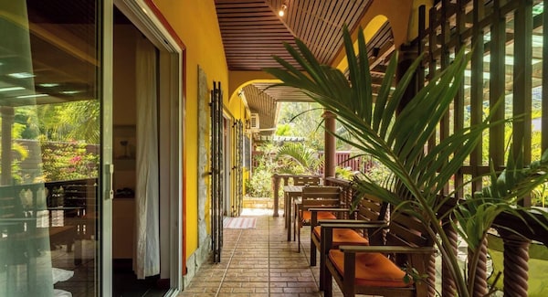 Room-effies Mountain View Villa - Gecko - Seychelles