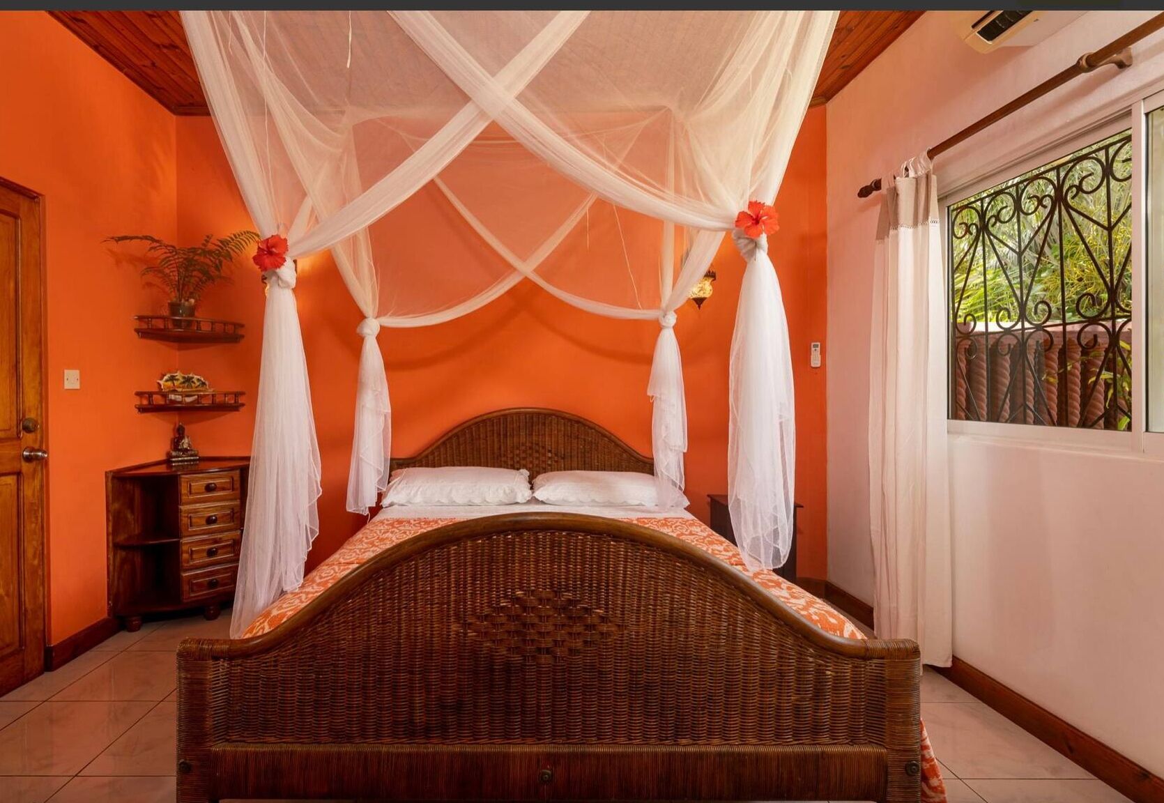 Kamer, 2 slaapkamers, roken, balkon | 2 slaapkamers