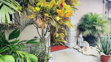 Zimmer, 2 Schlafzimmer, Raucher, Balkon | Außendetails