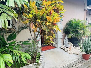 Zimmer, 2 Schlafzimmer, Raucher, Balkon | Außendetails