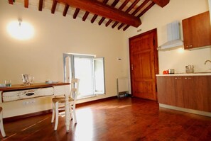 Maison, 3 chambres, vue jardin | Cuisine privée