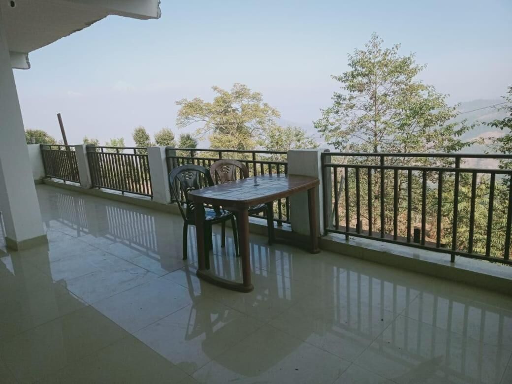 Studio, 1 chambre, fumeurs, balcon | Balcon