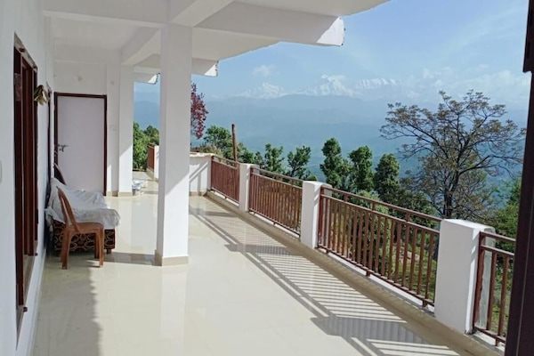 Studio, 1 Bedroom, Smoking, Balcony | Balcony