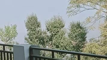 Studio, 1 Bedroom, Smoking, Balcony | Exterior