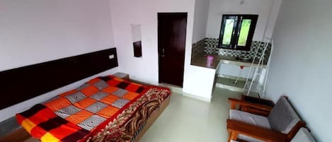 1 bedroom