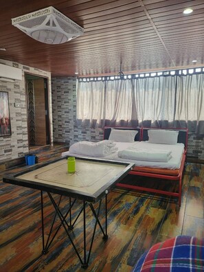 公寓, 5 间卧室, 无障碍, 吸烟房 | 游戏室