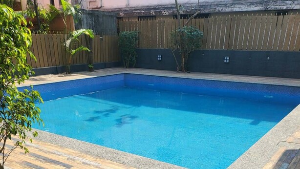 Apartment, 5 Bedrooms, Accessible, Smoking | Pool | Outdoor pool - Misty Palace Lonavala (Mawal)